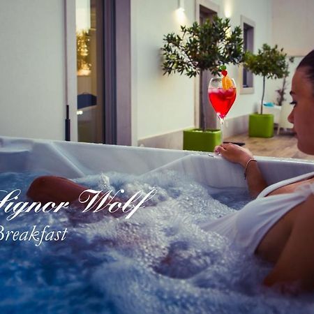 Bed and Breakfast Dal Signor Wolf Пецце-ди-Греко Экстерьер фото