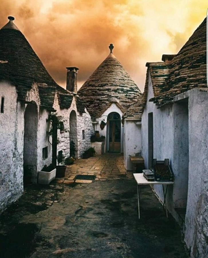 Bed and Breakfast Dal Signor Wolf Пецце-ди-Греко Экстерьер фото
