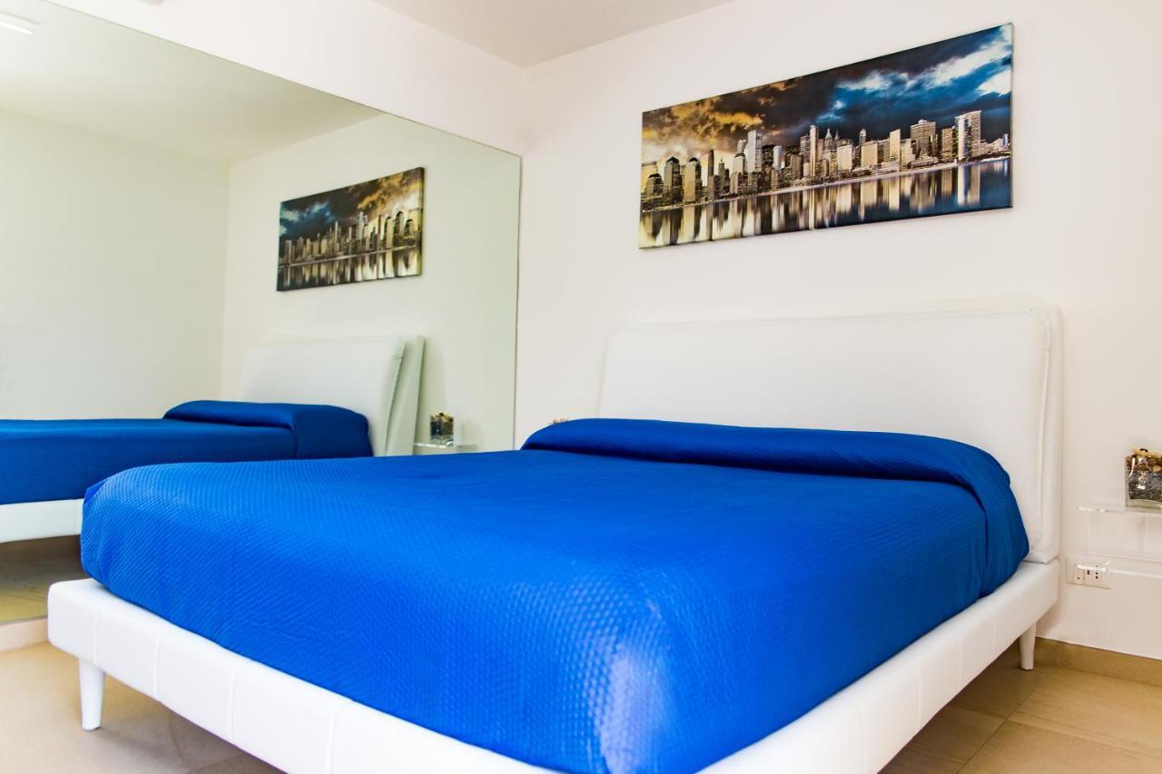 Bed and Breakfast Dal Signor Wolf Пецце-ди-Греко Экстерьер фото
