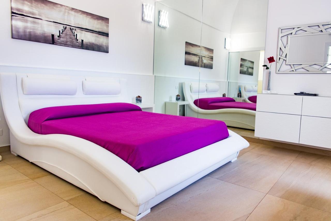 Bed and Breakfast Dal Signor Wolf Пецце-ди-Греко Экстерьер фото