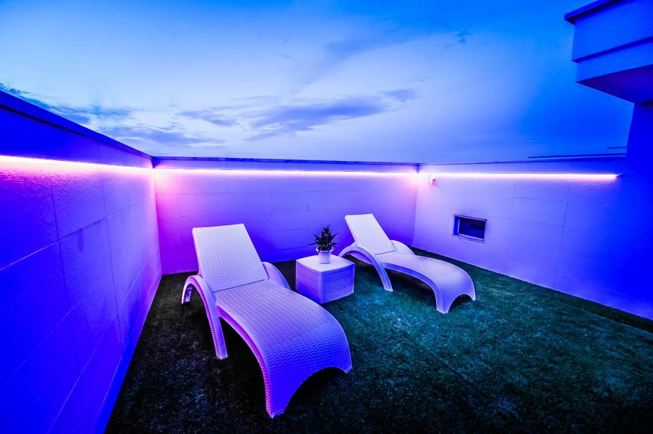 Bed and Breakfast Dal Signor Wolf Пецце-ди-Греко Экстерьер фото