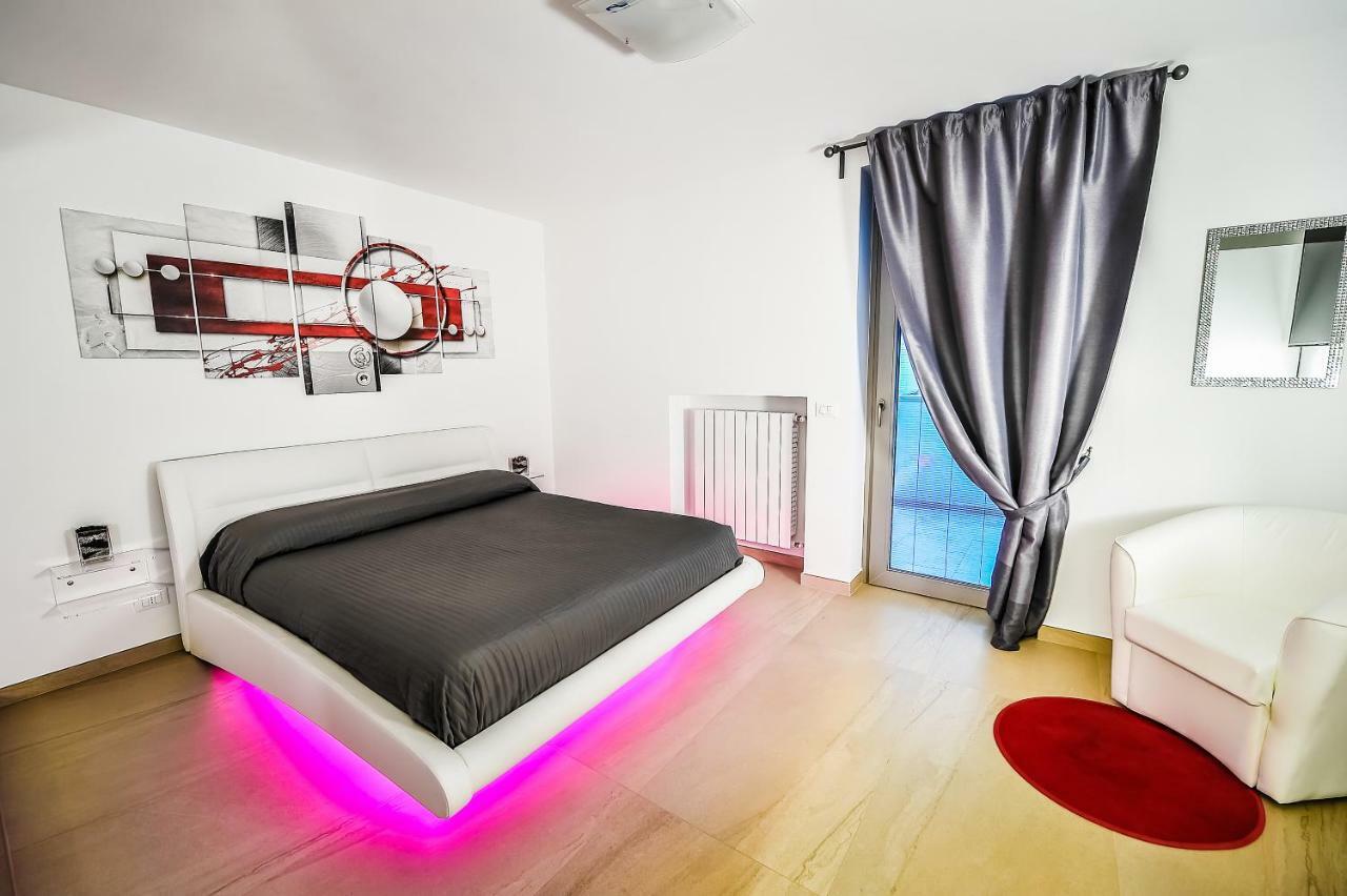 Bed and Breakfast Dal Signor Wolf Пецце-ди-Греко Экстерьер фото