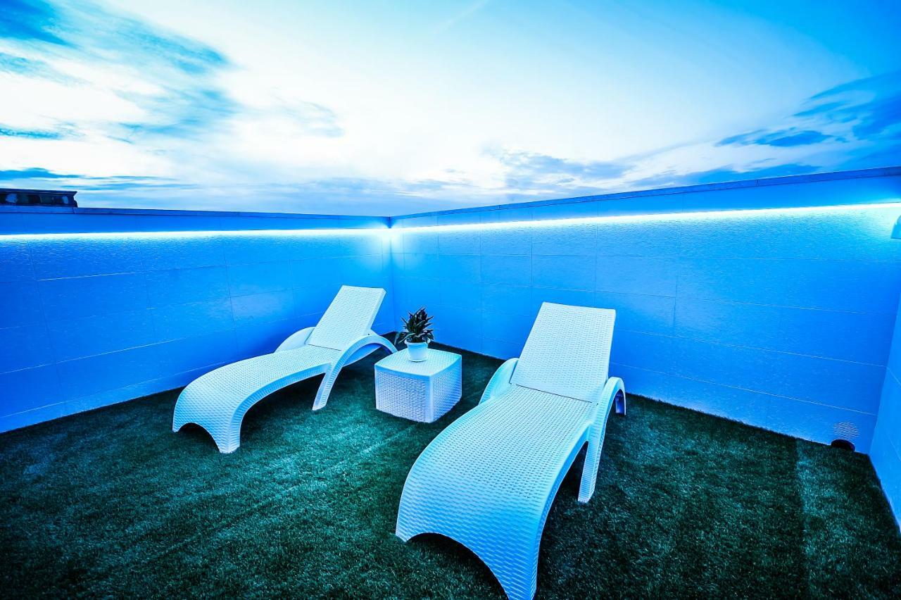Bed and Breakfast Dal Signor Wolf Пецце-ди-Греко Экстерьер фото