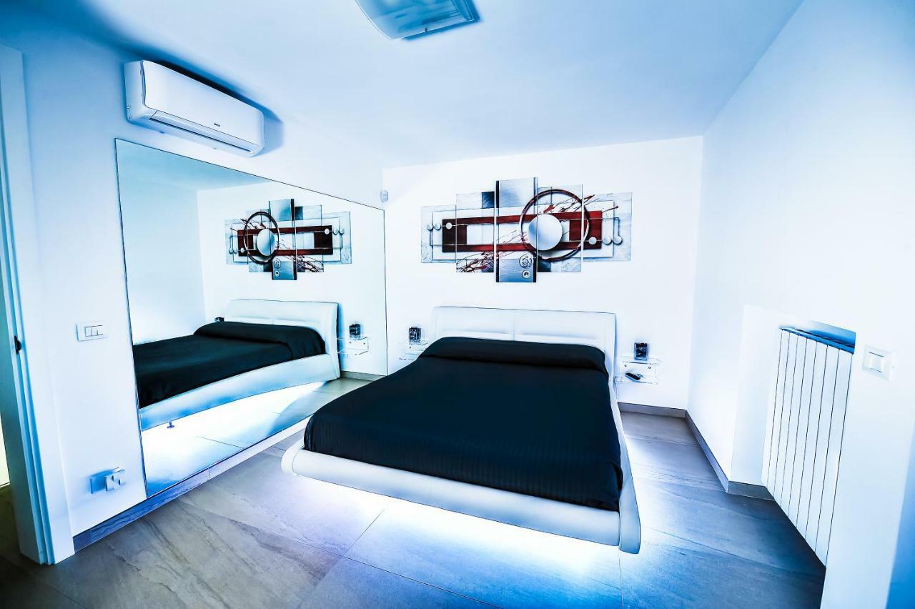 Bed and Breakfast Dal Signor Wolf Пецце-ди-Греко Экстерьер фото