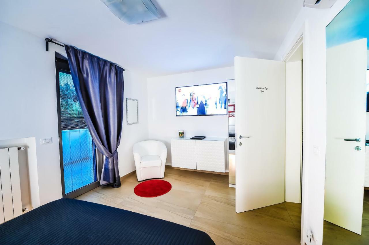 Bed and Breakfast Dal Signor Wolf Пецце-ди-Греко Экстерьер фото