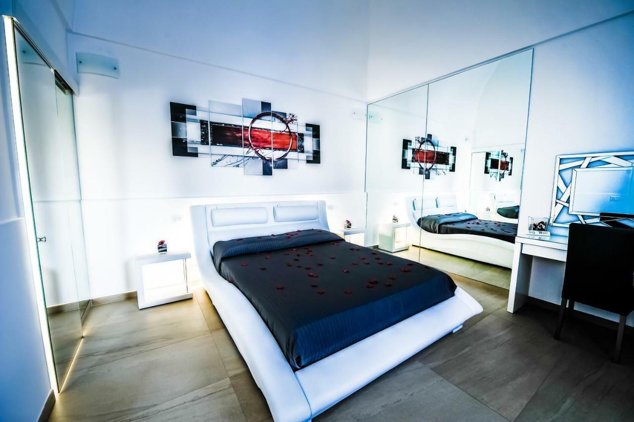 Bed and Breakfast Dal Signor Wolf Пецце-ди-Греко Экстерьер фото