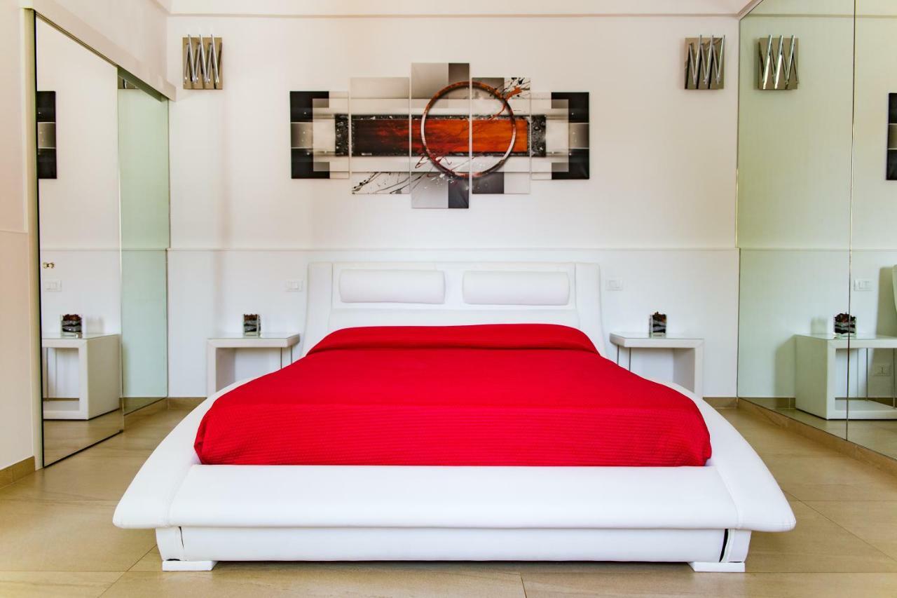 Bed and Breakfast Dal Signor Wolf Пецце-ди-Греко Экстерьер фото