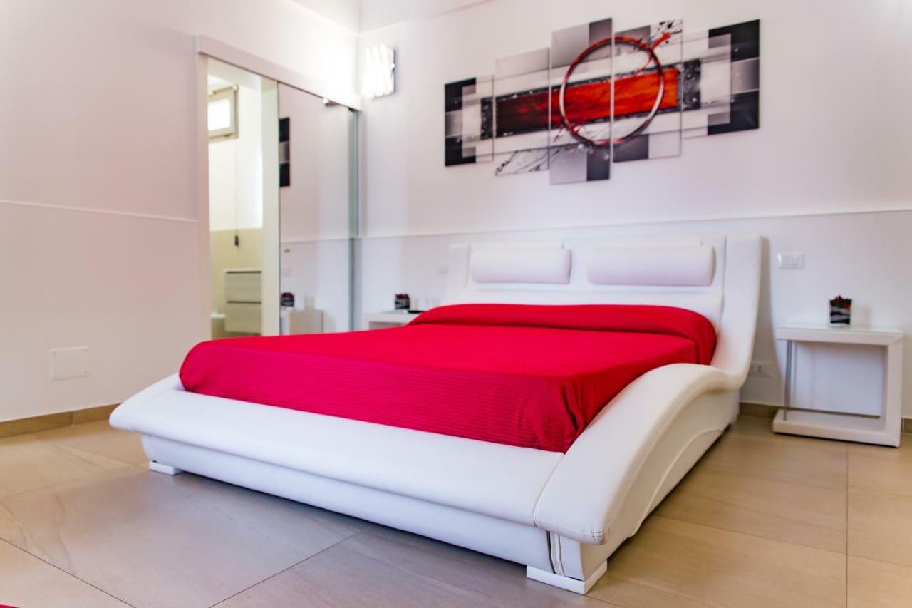 Bed and Breakfast Dal Signor Wolf Пецце-ди-Греко Экстерьер фото
