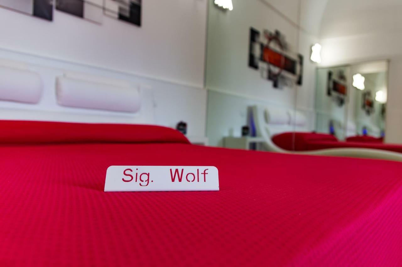Bed and Breakfast Dal Signor Wolf Пецце-ди-Греко Экстерьер фото