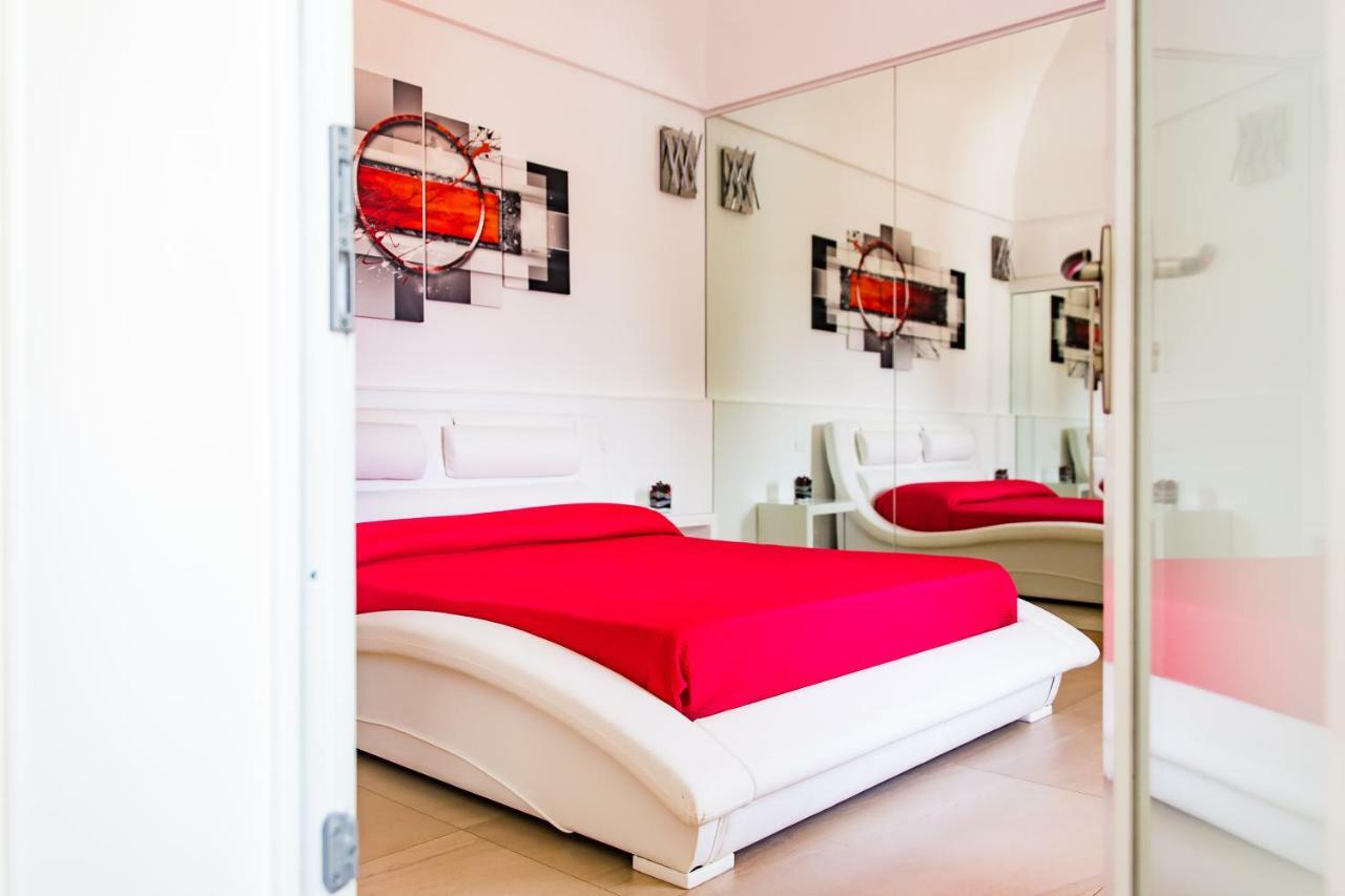 Bed and Breakfast Dal Signor Wolf Пецце-ди-Греко Экстерьер фото