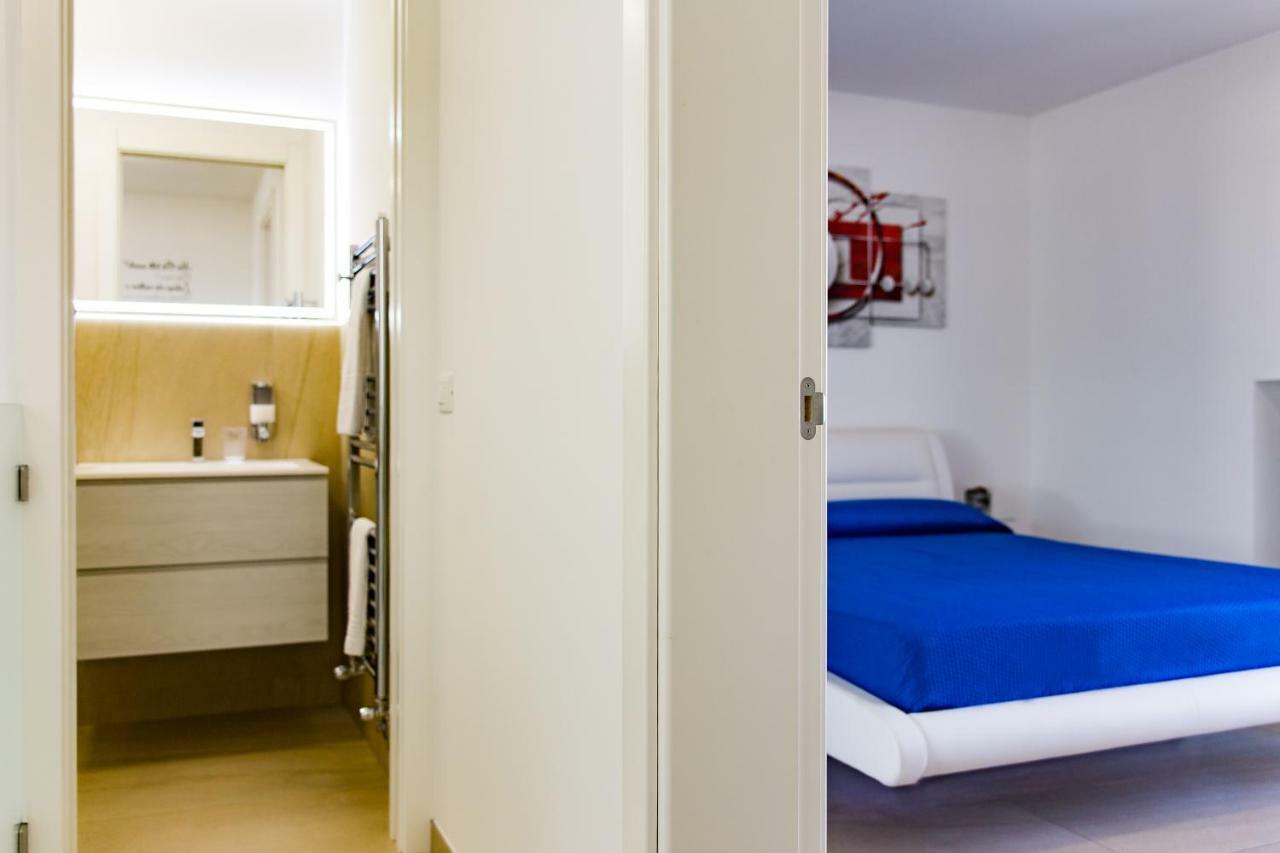 Bed and Breakfast Dal Signor Wolf Пецце-ди-Греко Экстерьер фото