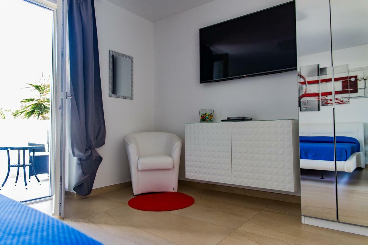 Bed and Breakfast Dal Signor Wolf Пецце-ди-Греко Экстерьер фото