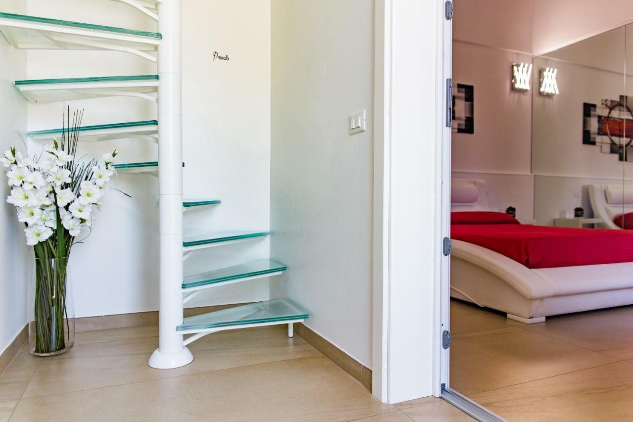 Bed and Breakfast Dal Signor Wolf Пецце-ди-Греко Экстерьер фото