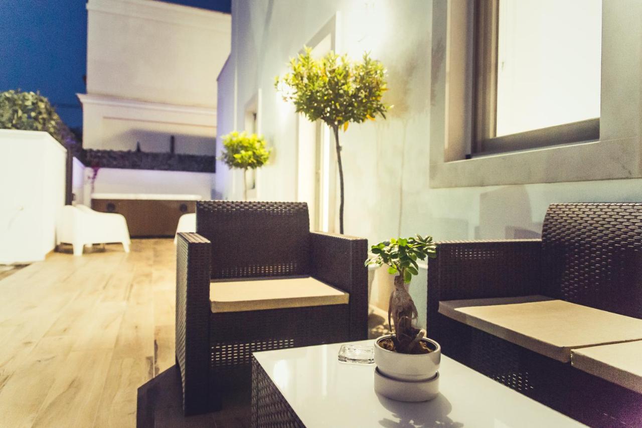 Bed and Breakfast Dal Signor Wolf Пецце-ди-Греко Экстерьер фото